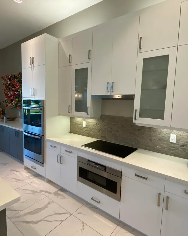 Custom cabinetry in Lighthouse Point, FL by Carpentry Squad