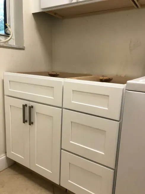 Custom cabinetry in Lighthouse Point, FL by Carpentry Squad