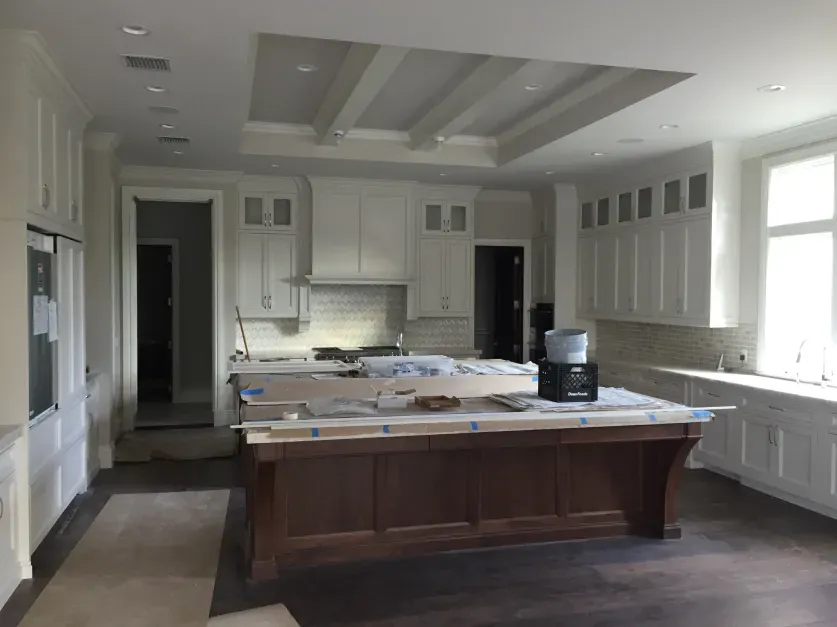 Custom cabinetry in Lighthouse Point, FL by Carpentry Squad