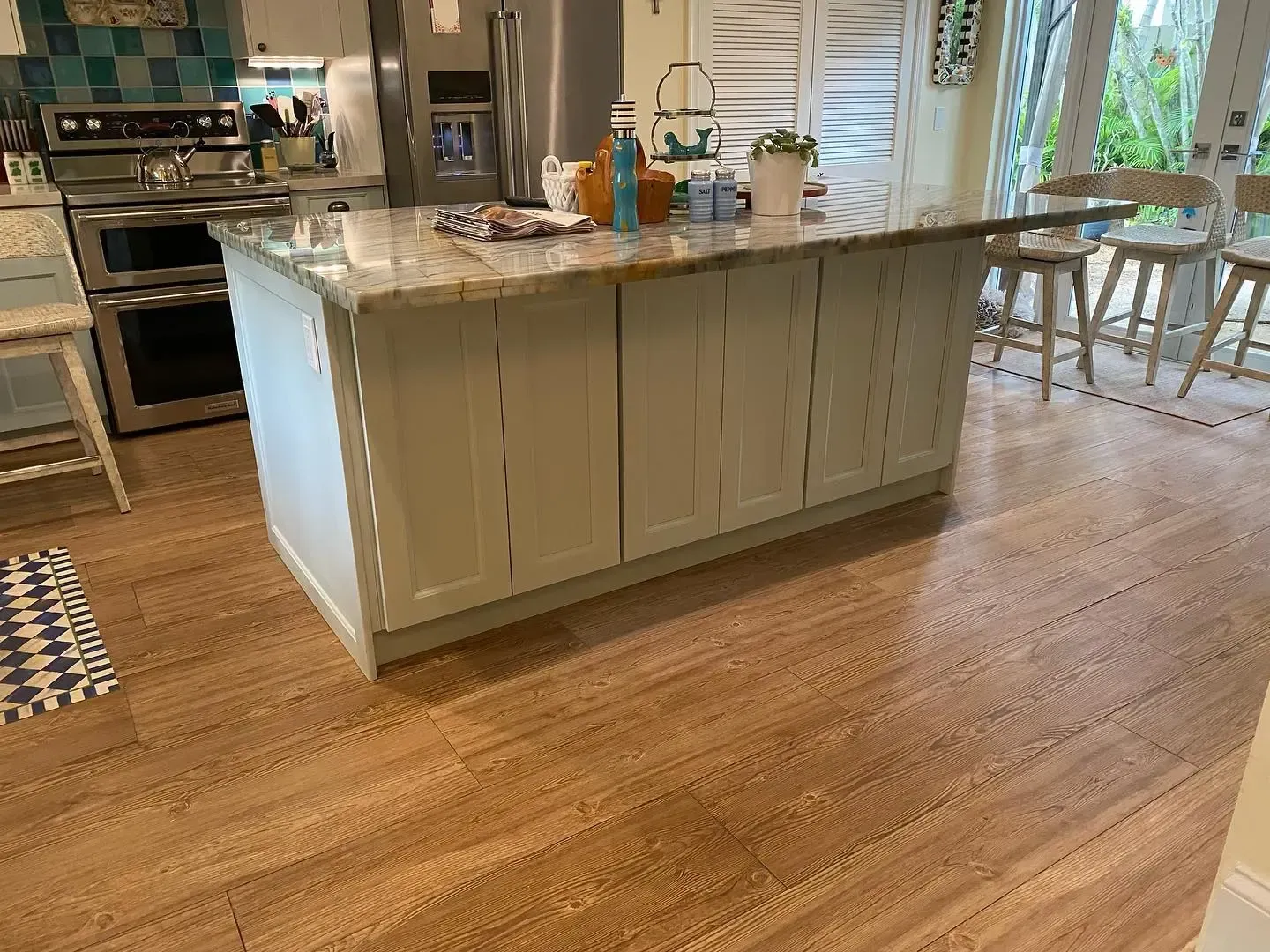 Custom cabinetry in Lighthouse Point, FL by Carpentry Squad