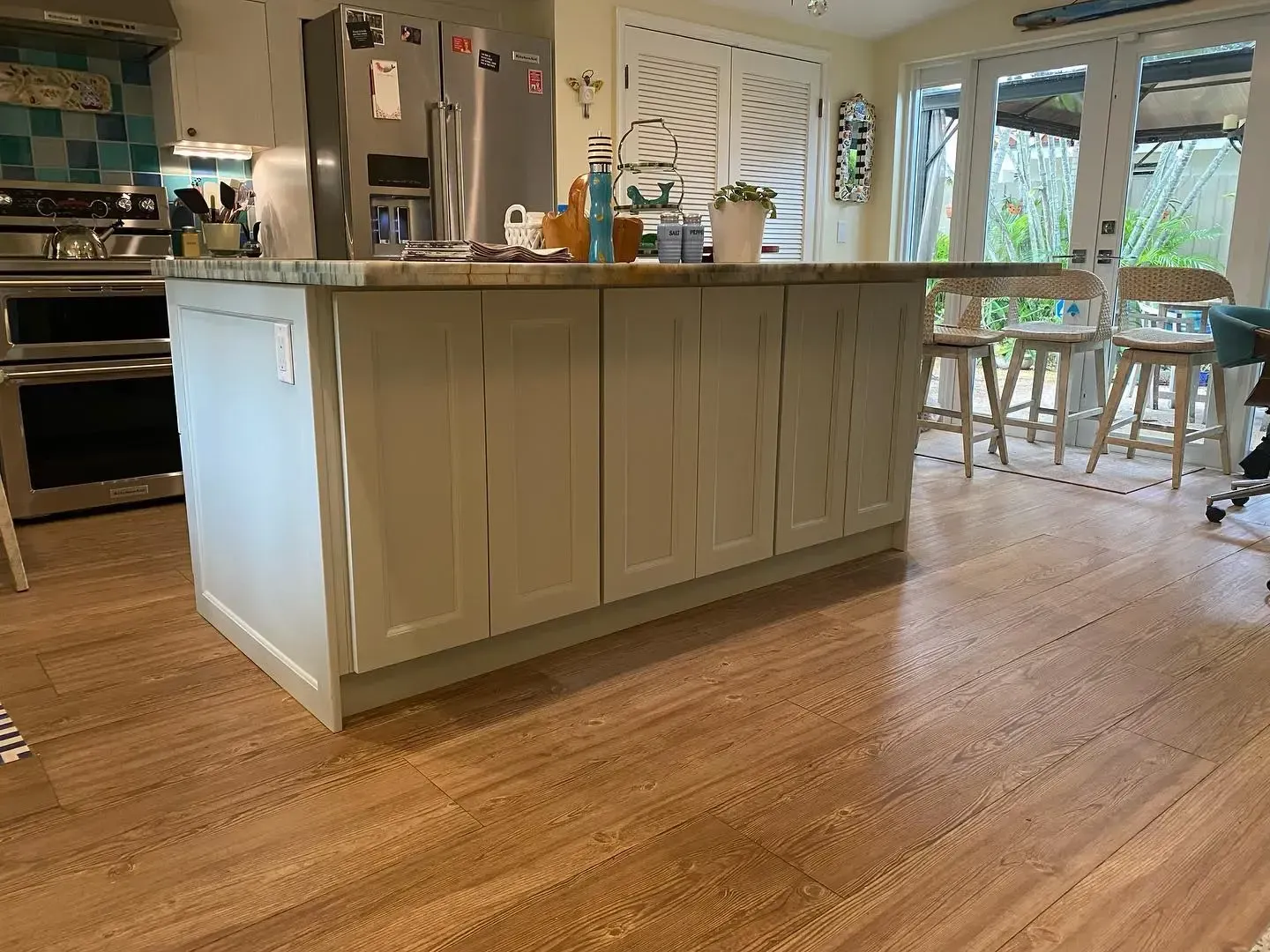 Custom cabinetry in Lighthouse Point, FL by Carpentry Squad