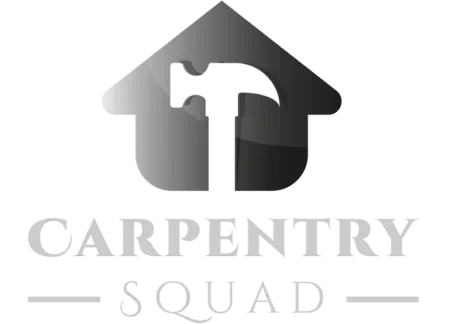 The logo for Carpentry Squad in Lighthouse Point, FL