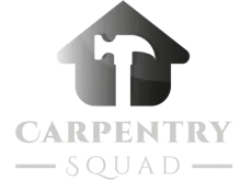 The logo for Carpentry Squad in Lighthouse Point, FL