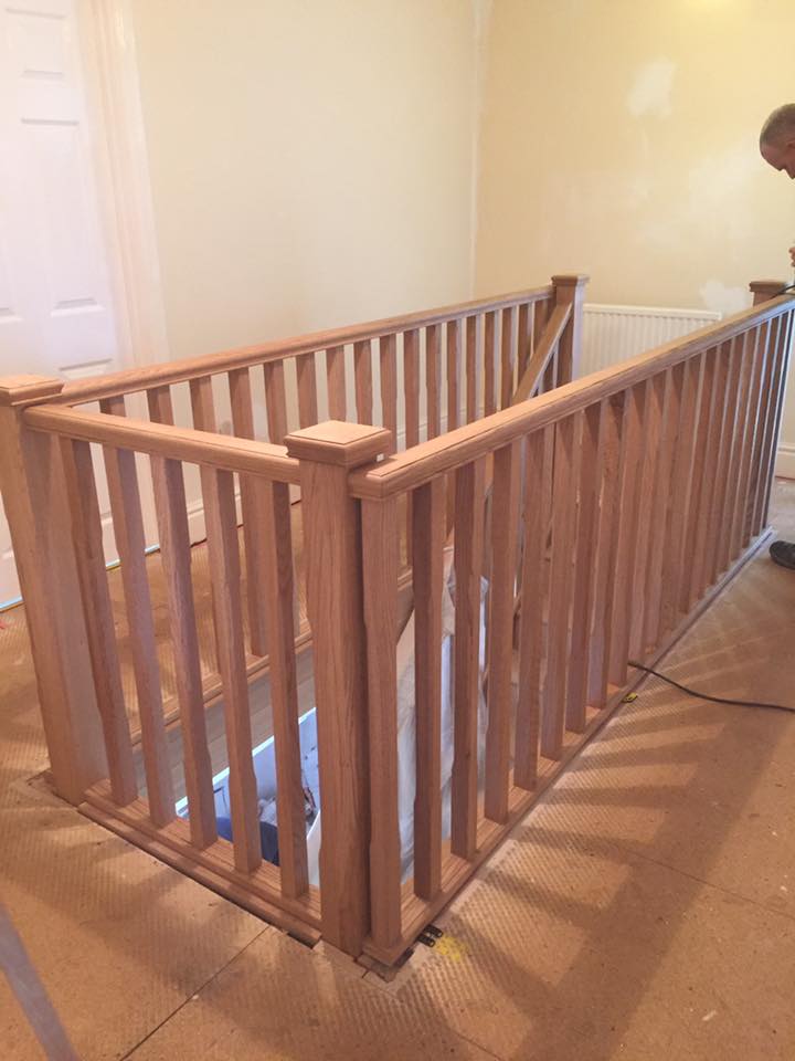 Comprehensive joinery service