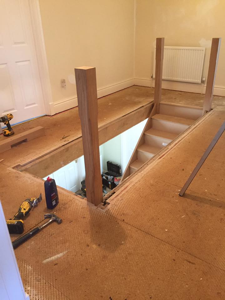 Comprehensive joinery service
