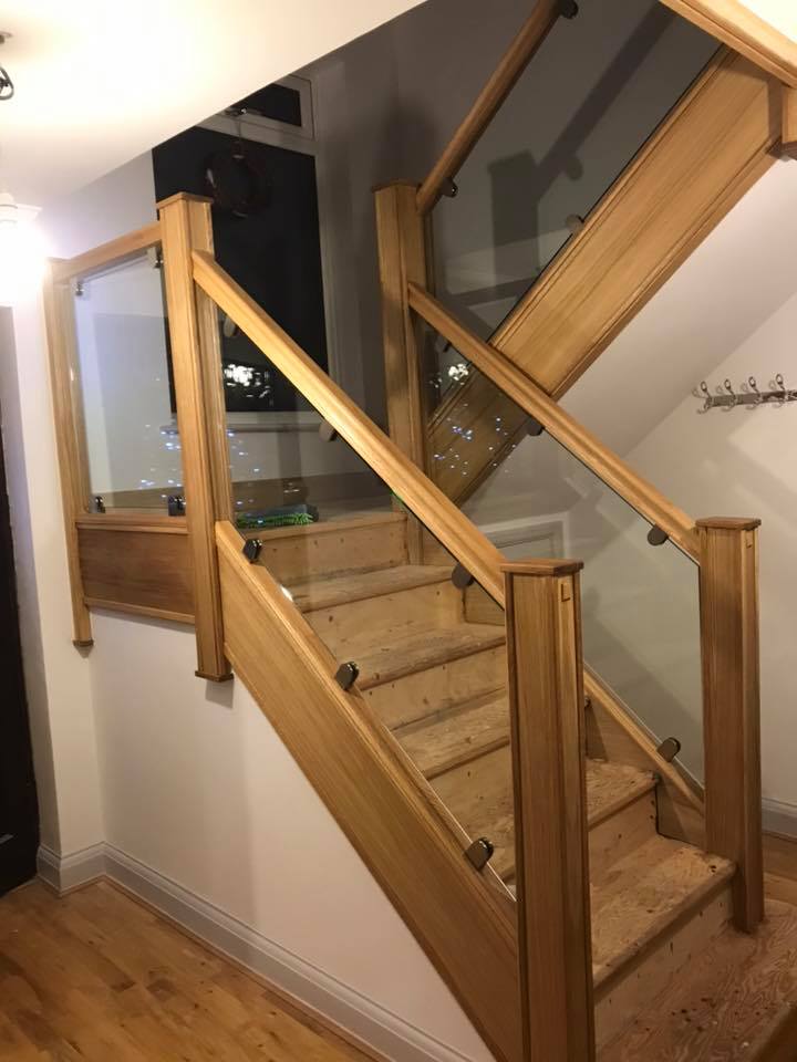 Comprehensive joinery service