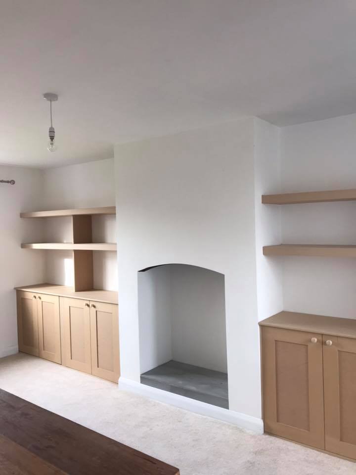 Comprehensive joinery service