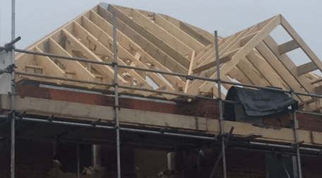 Bedfordshire's roofing construction