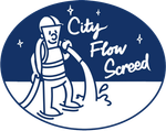 City Flow Screed logo