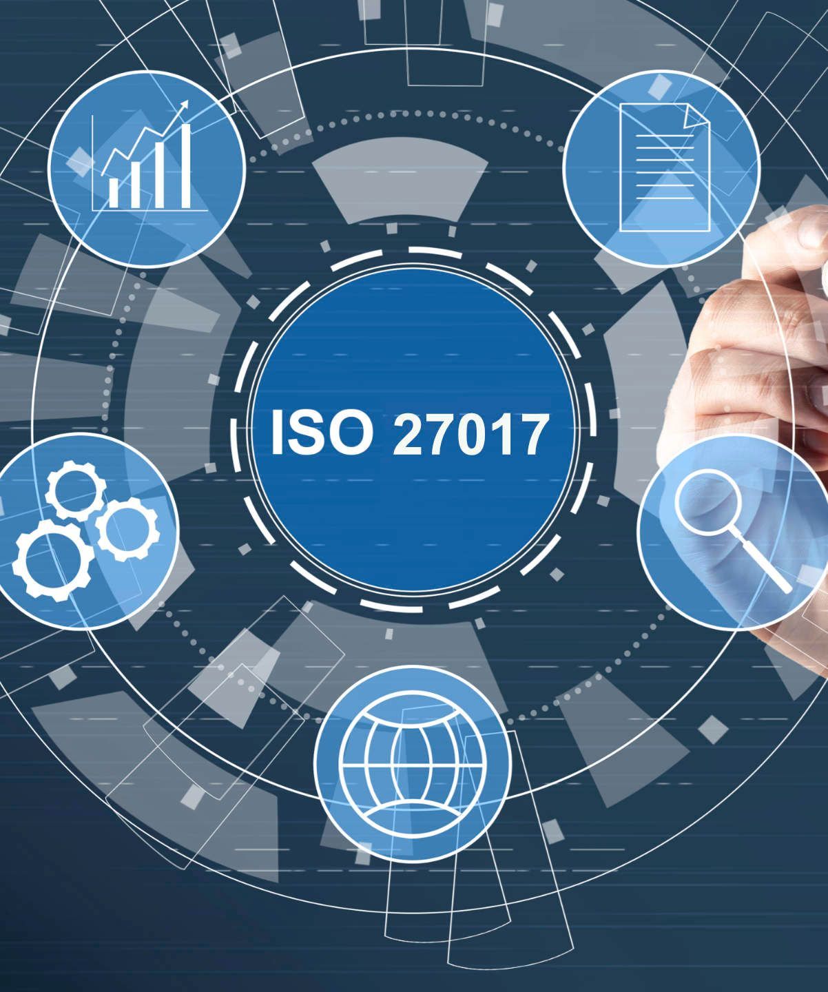 Why should SaaS companies comply with the ISO/IEC 27017 security standard for cloud service provider