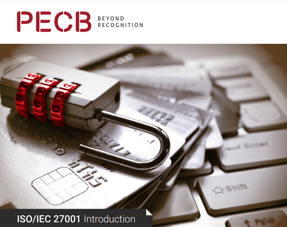 ISO/IEC 27001 Introduction