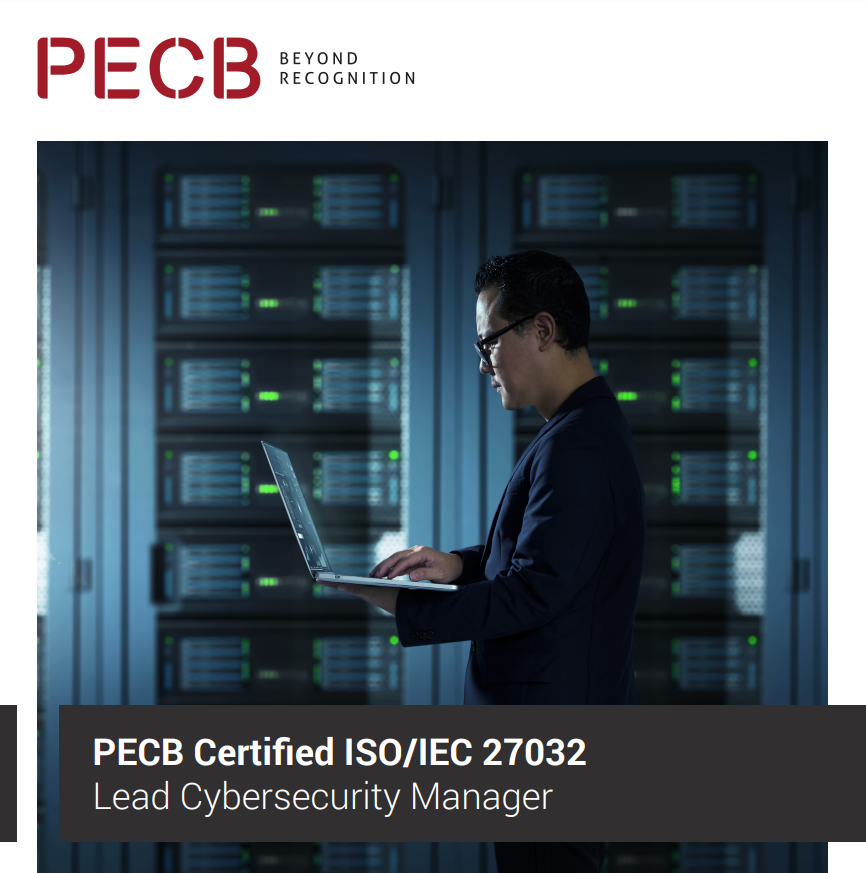 Certified ISO/IEC 27032 Lead Cybersecurity Manager