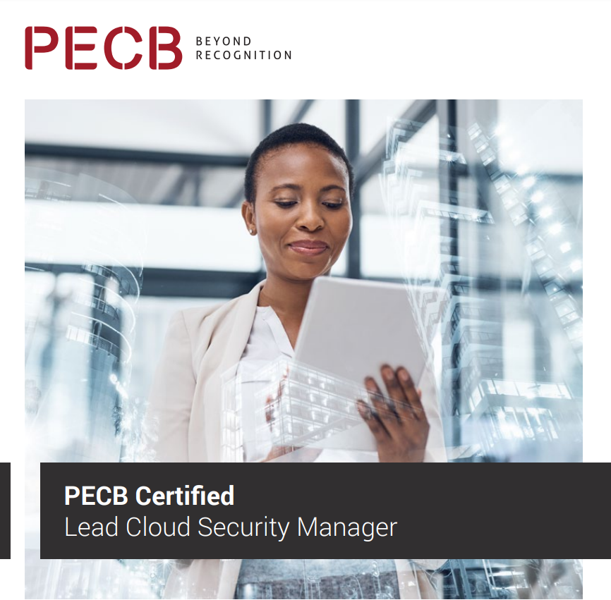 Certified Lead Cloud Security Manager