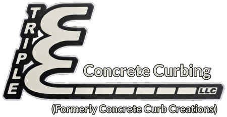 triple c concrete curbing Logo