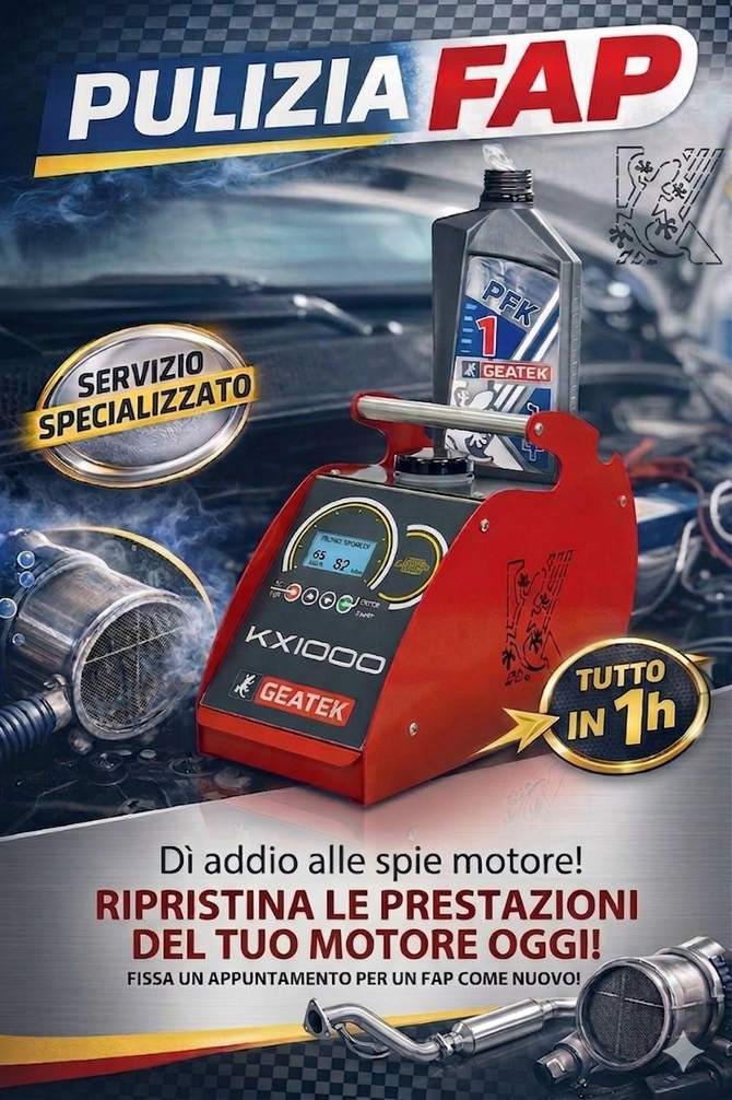 simeone officina 