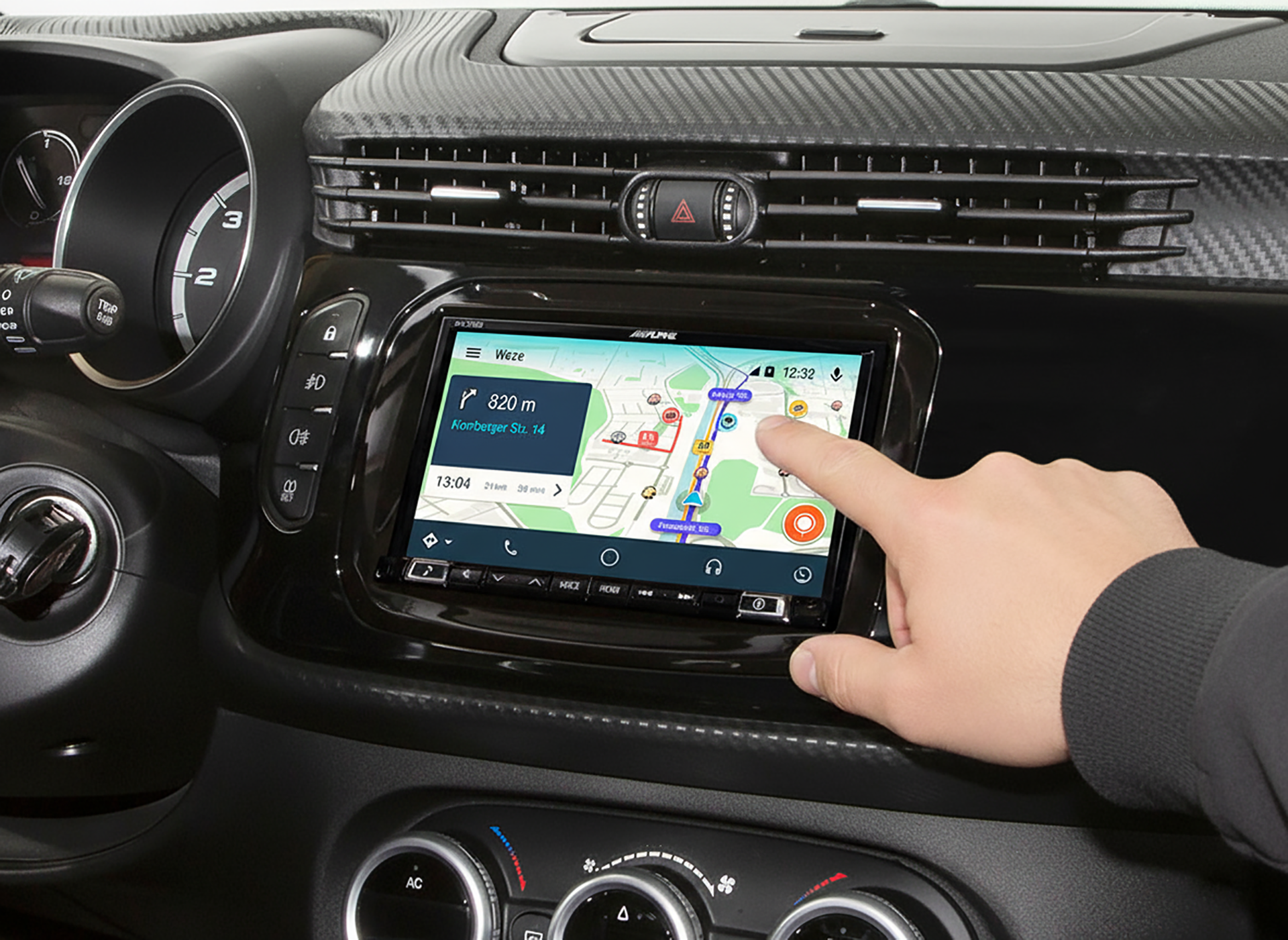 personale giordano rent in officina