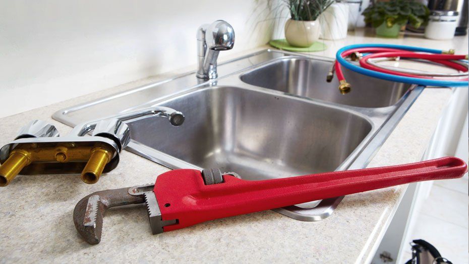 Plumbing tools