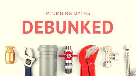 plumbing Myths