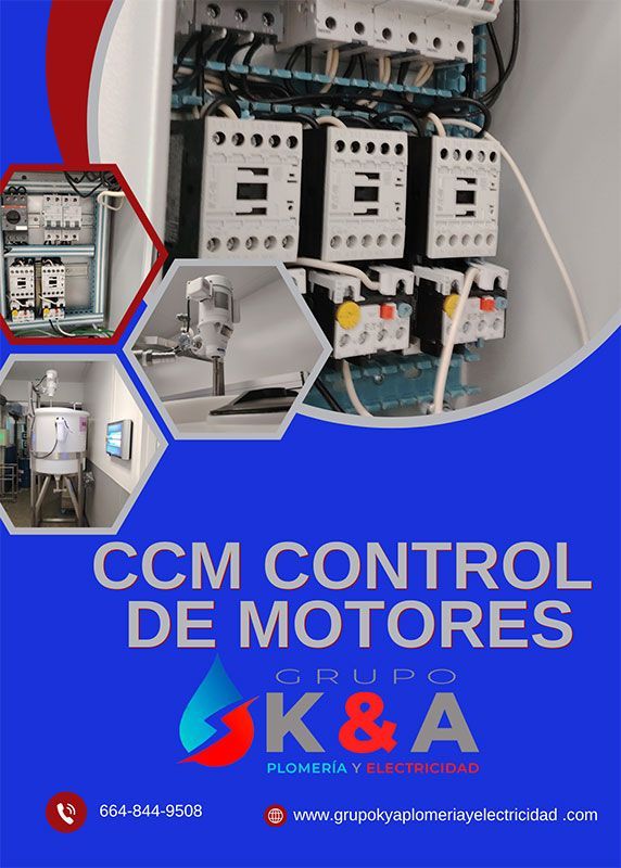 GRUPO KYA PLOMERÍA Y ELECTRICIDAD