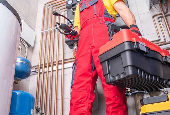 GRUPO KYA PLOMERÍA Y ELECTRICIDAD