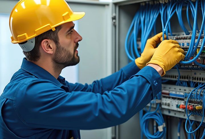 GRUPO KYA PLOMERÍA Y ELECTRICIDAD