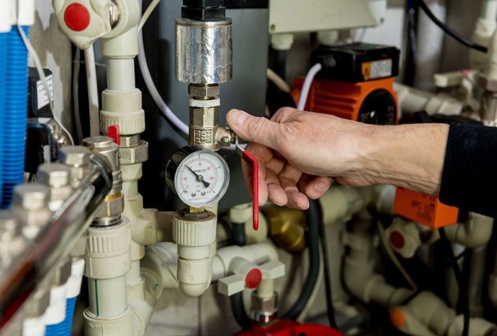 GRUPO KYA PLOMERÍA Y ELECTRICIDAD