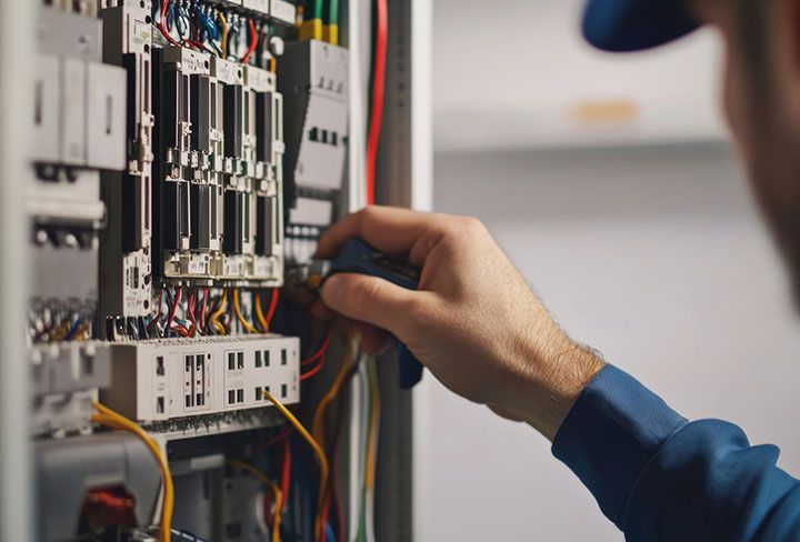 GRUPO KYA PLOMERÍA Y ELECTRICIDAD