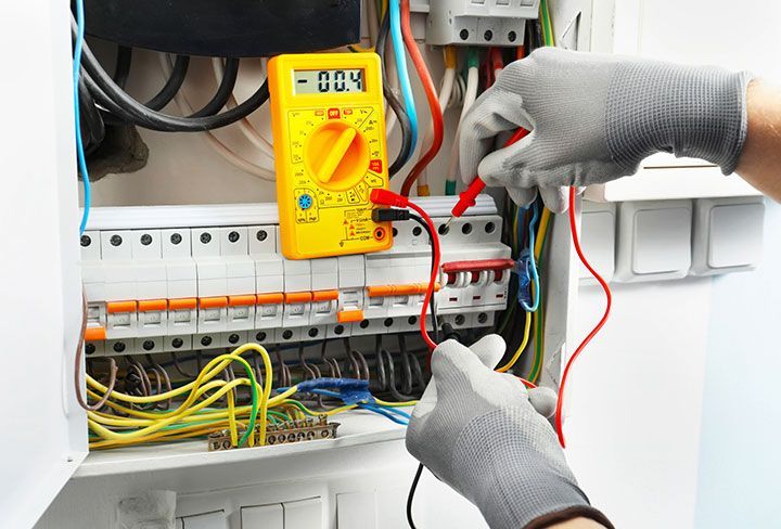 GRUPO KYA PLOMERÍA Y ELECTRICIDAD