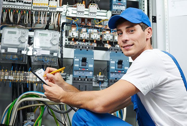 GRUPO KYA PLOMERÍA Y ELECTRICIDAD