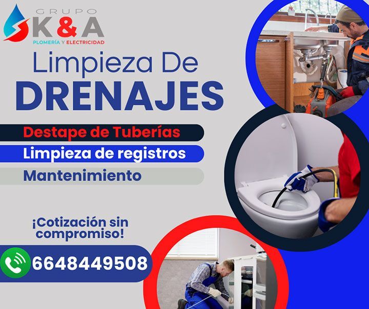 GRUPO KYA PLOMERÍA Y ELECTRICIDAD