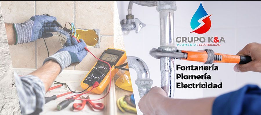 GRUPO KYA PLOMERÍA Y ELECTRICIDAD