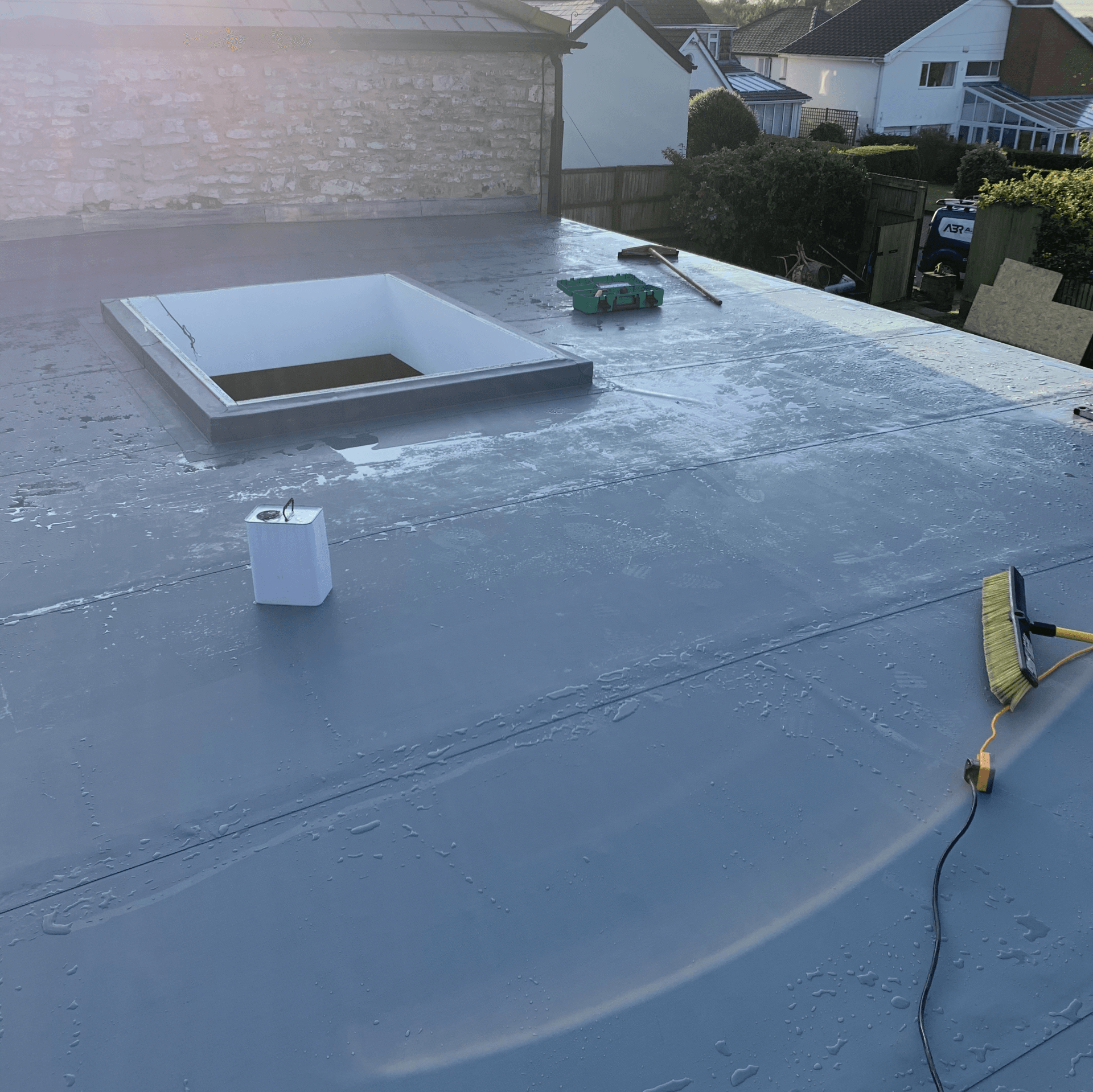 A Baul Roofing Contractors Roofing Company Pontypridd Roof Repair