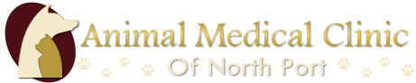 Logo, Animal Medical Clinic Of North Port - Animal Clinic