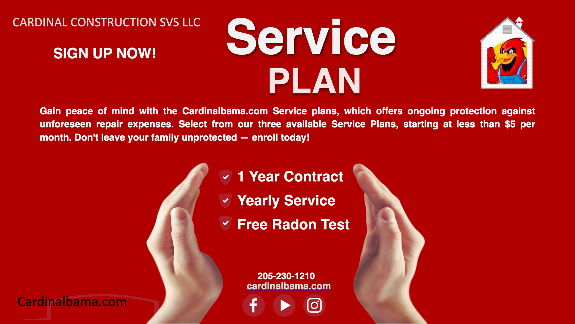 Service Plan Options