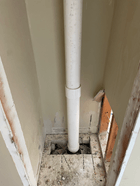 White Pipe In A Corner | Birmingham, AL | Cardinal Construction
