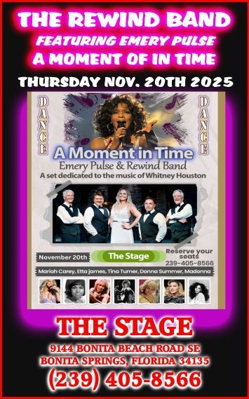 Concert poster: 