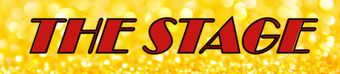 The stage is written in red on a yellow background