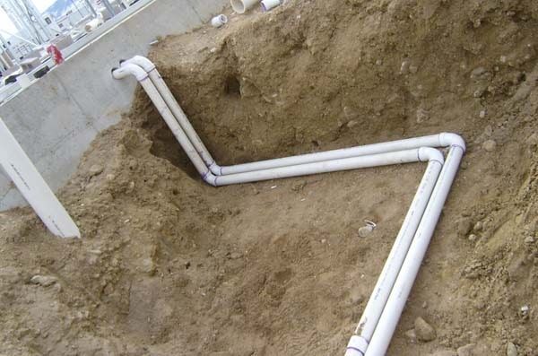 Sewer Pipe — Installation and Service Company in Mills, WY