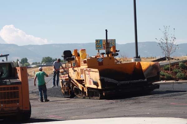 Paving — Installation and Service Company in Mills, WY