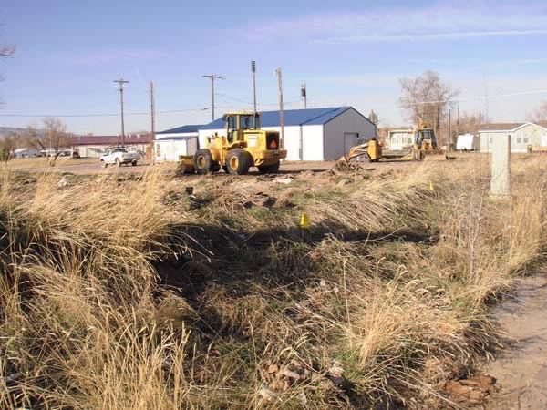 Bulldozer — Installation and Service Company in Mills, WY