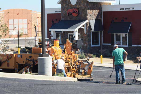 Asphalting — Installation and Service Company in Mills, WY