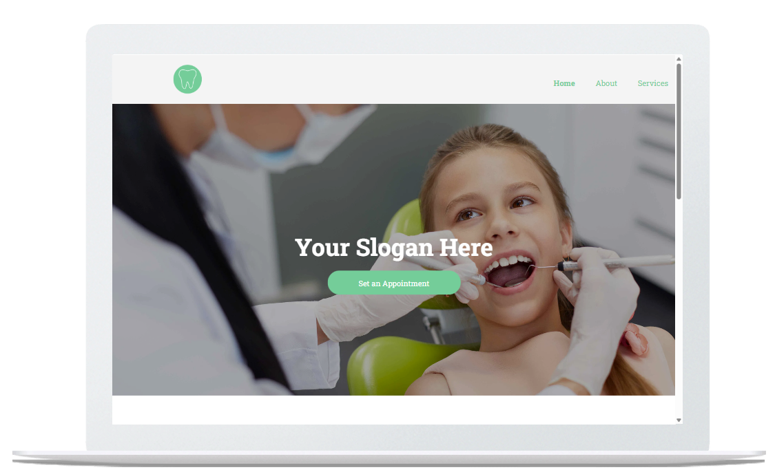 Dental Template 3