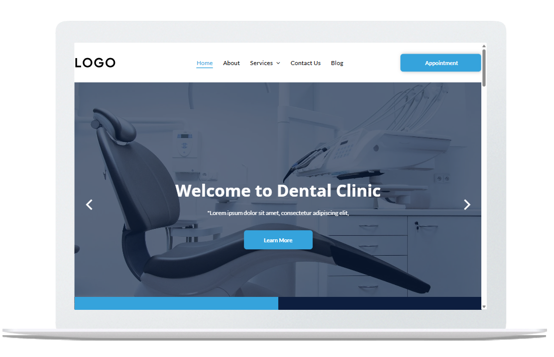 Dental Template 1