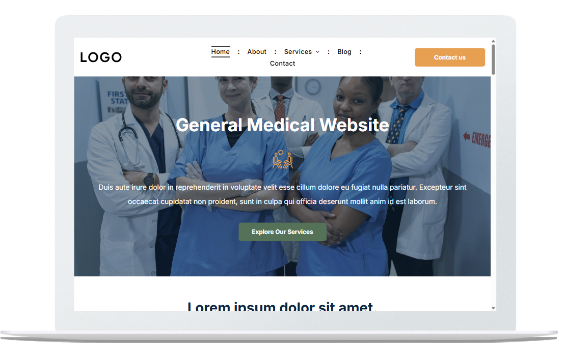General Medical Template 1