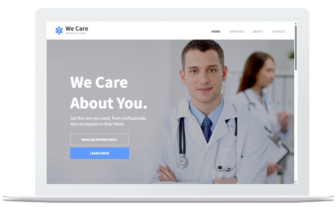 Podiatrist Template 1