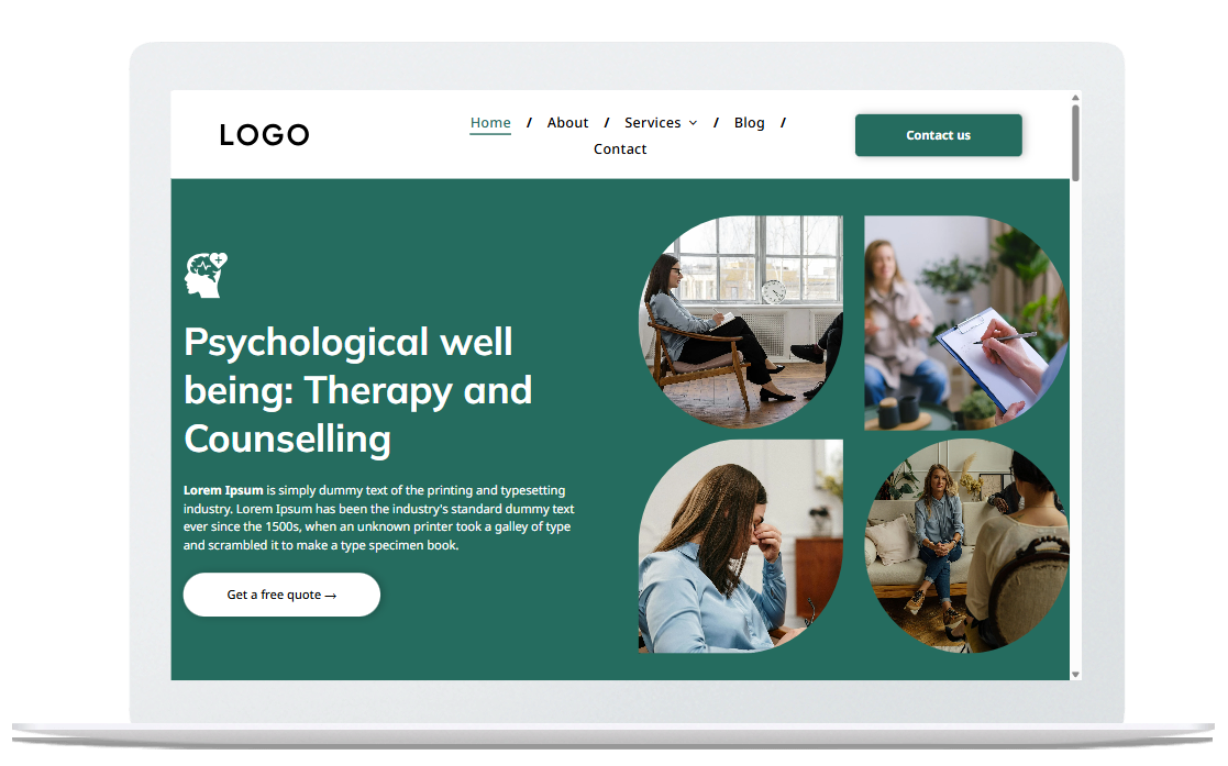 Podiatrist Template 1