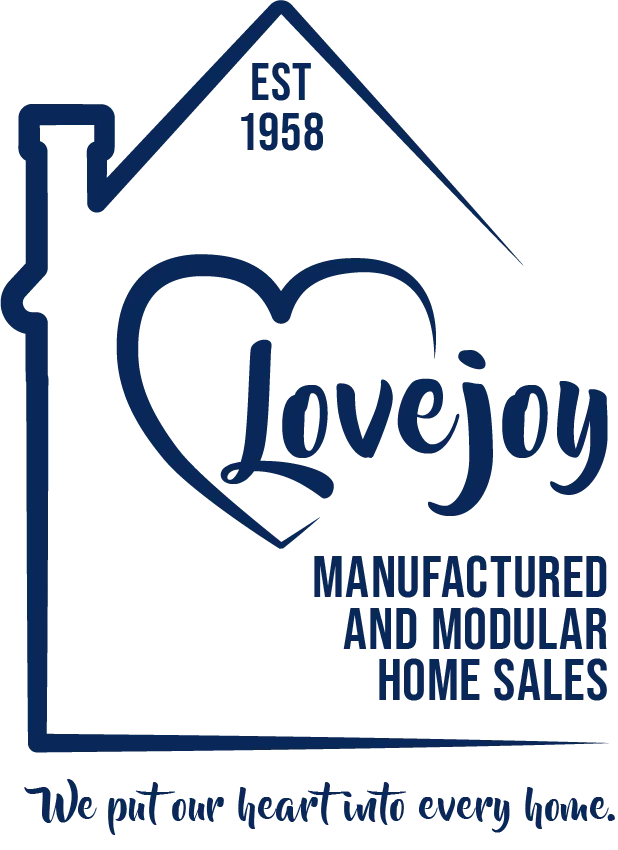 Features a house outline with a heart, and text: 