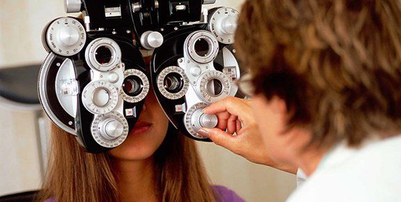 Eye Equipment