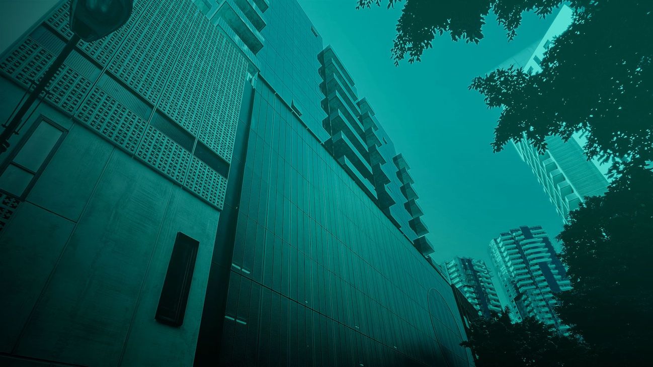 Vetrocon Facades Melbourne office facade