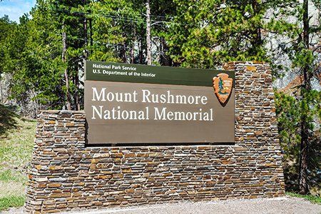 Memorial Park Signage — Virginia Beach, VA — Cardinal Sign Corporation